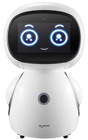 gowild公子小白青春版儿童智能机器人高科技语音声控早教玩具模型-t