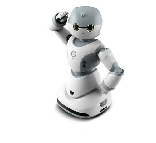 海尔Ubot智能机器人